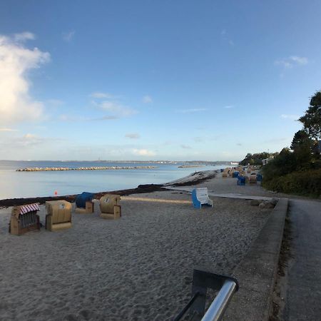 Nur 50M Zum Yachthafen Und 100M Zum Strand Киль Экстерьер фото