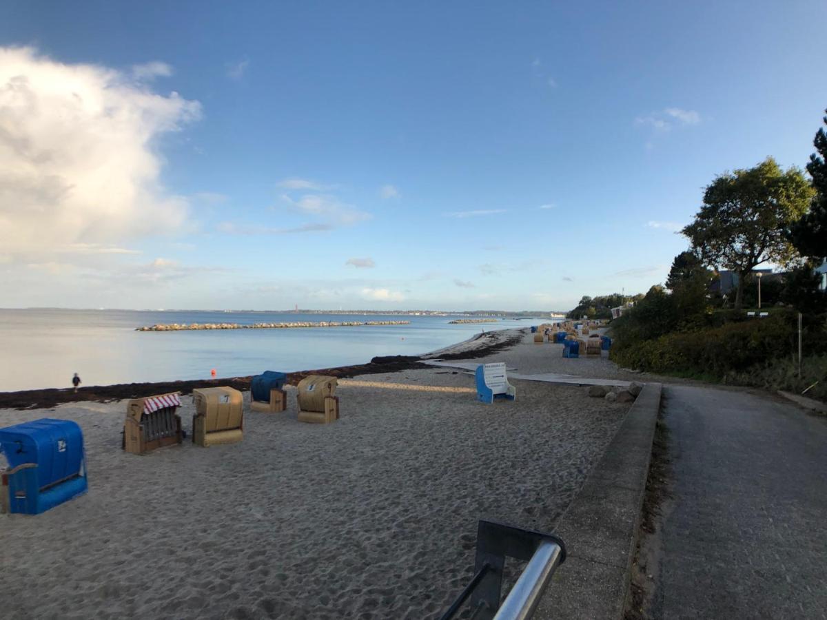 Nur 50M Zum Yachthafen Und 100M Zum Strand Киль Экстерьер фото